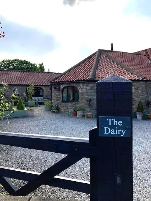 The Dairy - Barn Conversion On Coast To Coast Route Near Catterick Garrison Easby 0*,  Egyesült Királyság