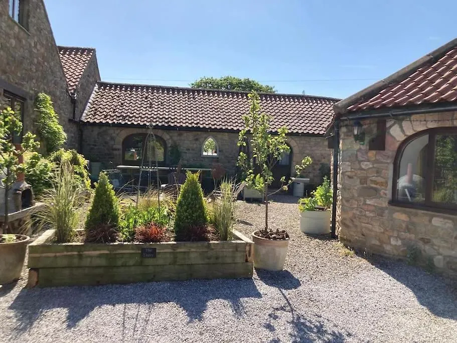 The Dairy - Barn Conversion On Coast To Coast Route Near Catterick Garrison Easby Nyaraló